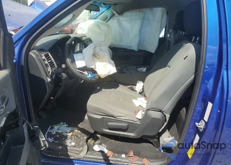 2014 Ram 1500 St from USA, damaged, VIN 3C6JR6AG6EG240320